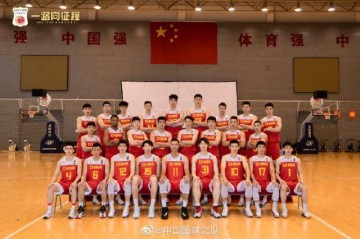 男篮亚预赛14人大名单出炉 结构年轻新人挑起大梁